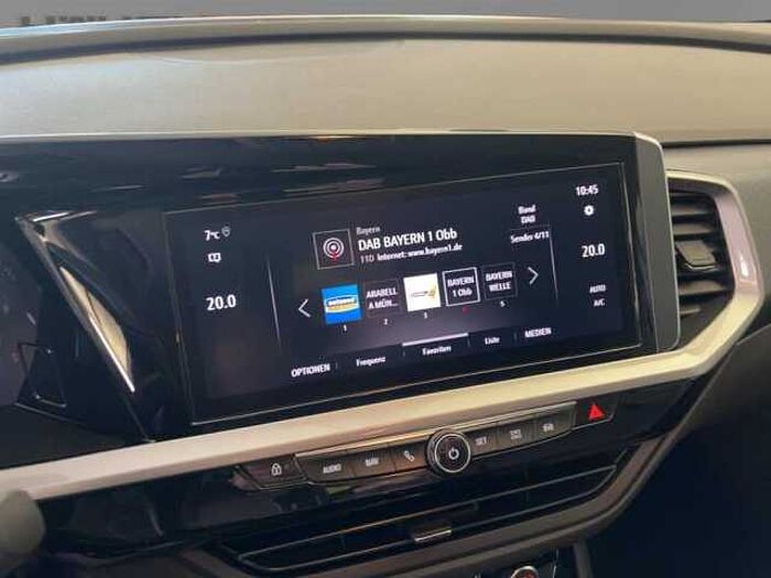 Opel Grandland X 1.2T Business Edition Automatik Kamera Winterpaket