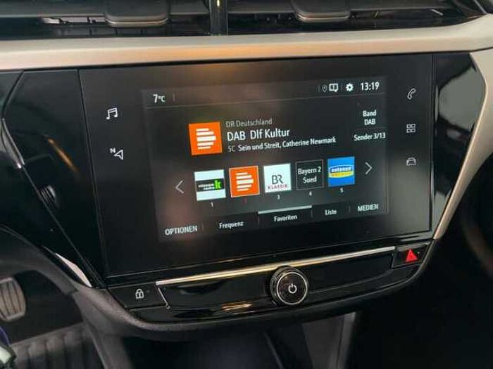 Opel Corsa 1.2T Edition Kamera AHK Navi