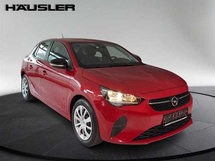 Opel Corsa 1.2T Edition Kamera AHK Navi