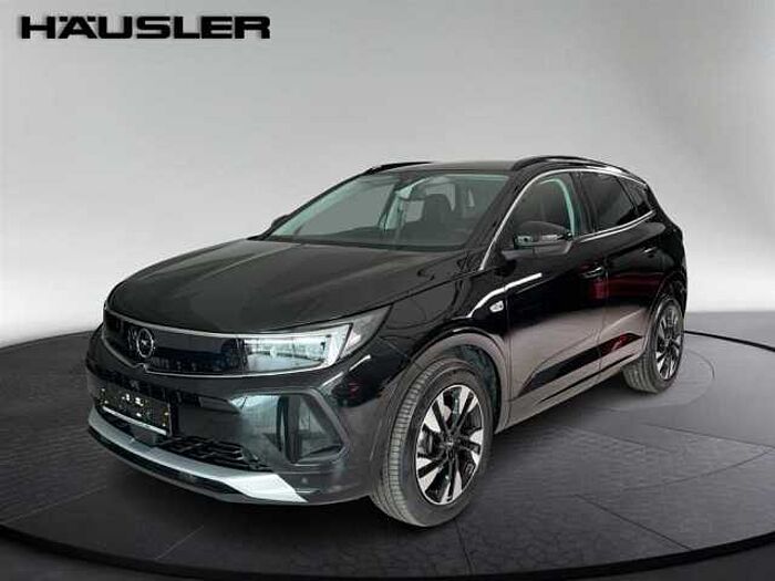 Opel Grandland X Ultimate 1.2 Automatik Kamera LED Navi Winterpaket