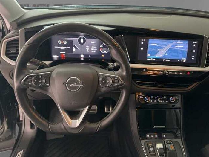Opel Grandland X Ultimate 1.2 Automatik Kamera LED Navi Winterpaket