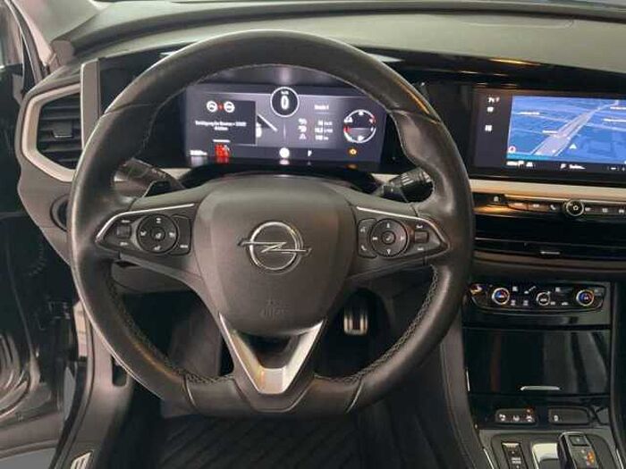 Opel Grandland X Ultimate 1.2 Automatik Kamera LED Navi Winterpaket