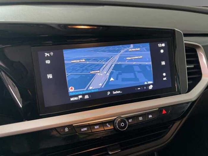 Opel Grandland X Ultimate 1.2 Automatik Kamera LED Navi Winterpaket