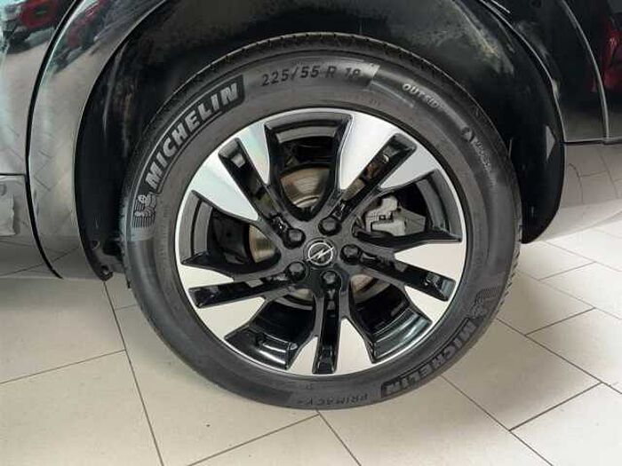 Opel Grandland X Ultimate 1.2 Automatik Kamera LED Navi Winterpaket