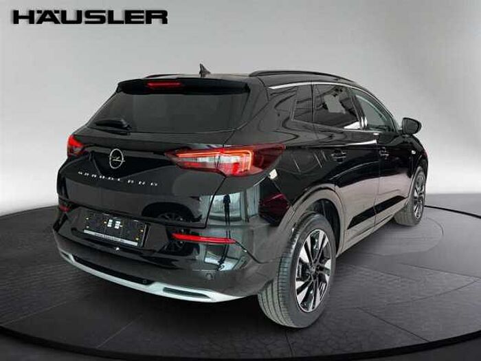 Opel Grandland X Ultimate 1.2 Automatik Kamera LED Navi Winterpaket