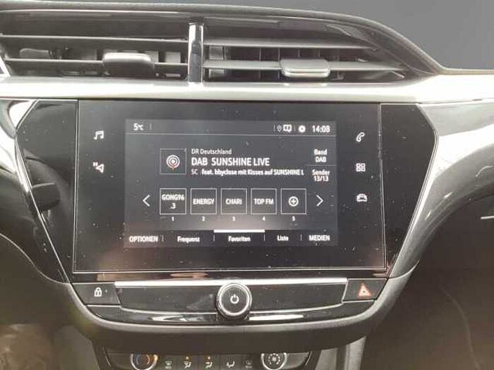 Opel Corsa Elegance 1.2T Kamera, Klima, Navi, Sitzheiz.