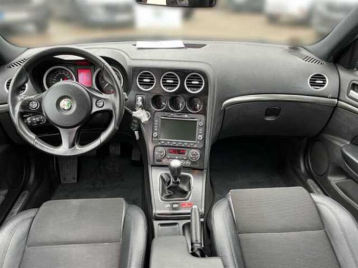 Alfa Romeo Alfa 159 2.0 JTDm Turismo aus 1. Hand Klimaautomatik 17'