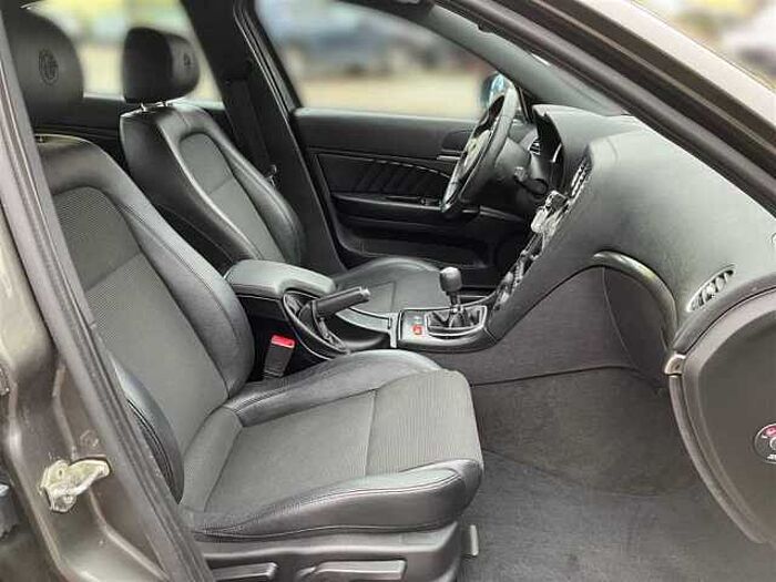 Alfa Romeo Alfa 159 2.0 JTDm Turismo aus 1. Hand Klimaautomatik 17'