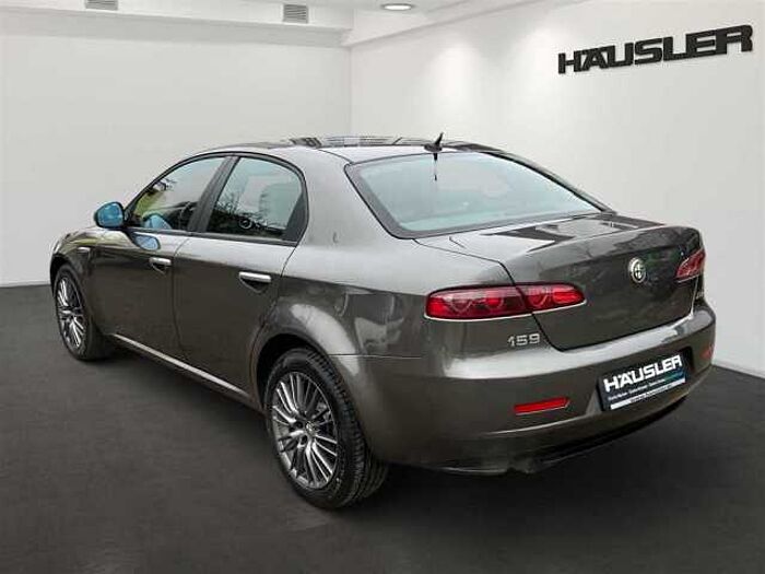 Alfa Romeo Alfa 159 2.0 JTDm Turismo aus 1. Hand Klimaautomatik 17'