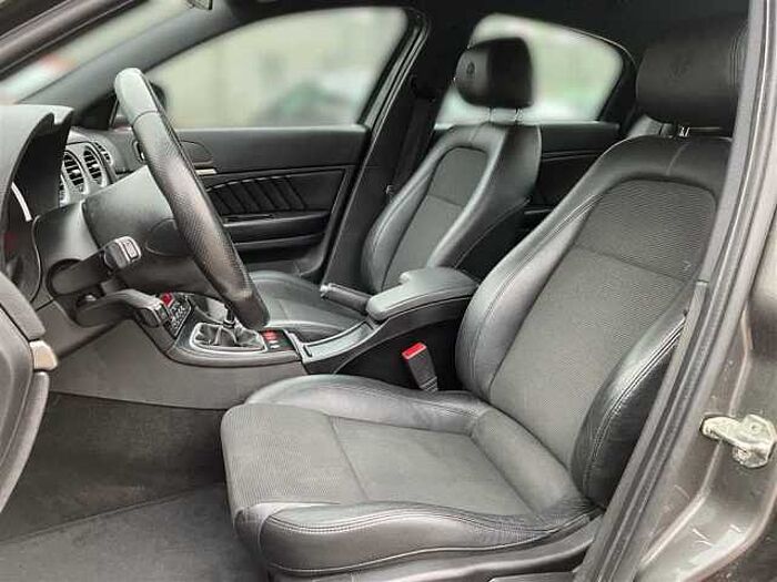 Alfa Romeo Alfa 159 2.0 JTDm Turismo aus 1. Hand Klimaautomatik 17'