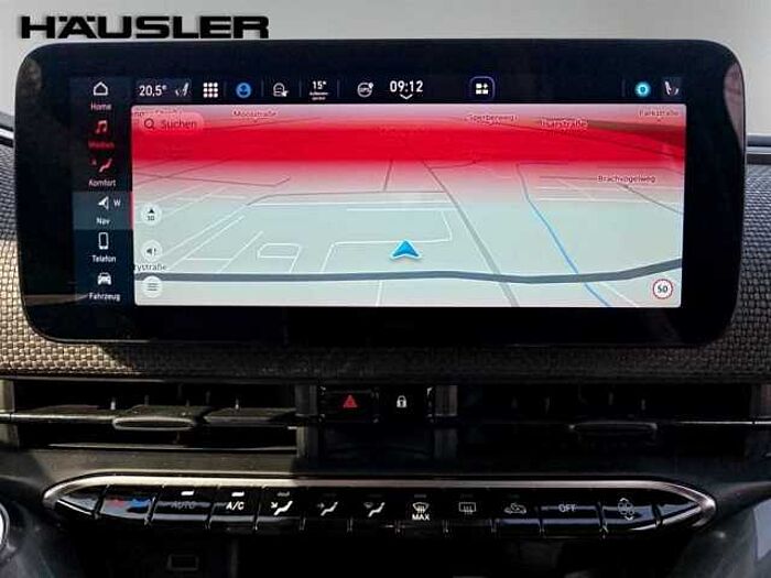 Fiat 500e Cabrio la Prima mit Navi*SHZ*LED