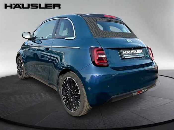 Fiat 500e Cabrio la Prima mit Navi*SHZ*LED