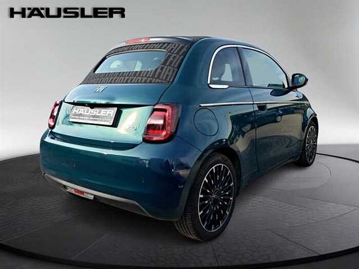 Fiat 500e Cabrio la Prima mit Navi*SHZ*LED