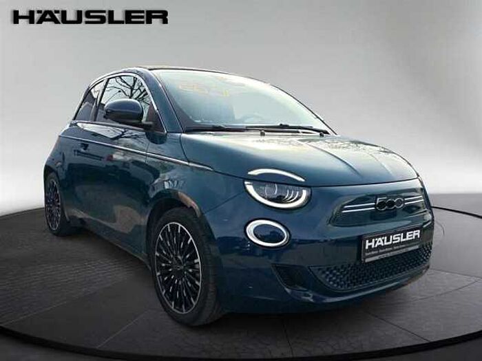 Fiat 500e Cabrio la Prima mit Navi*SHZ*LED