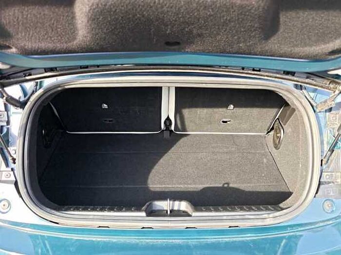 Fiat 500e Cabrio la Prima mit Navi*SHZ*LED