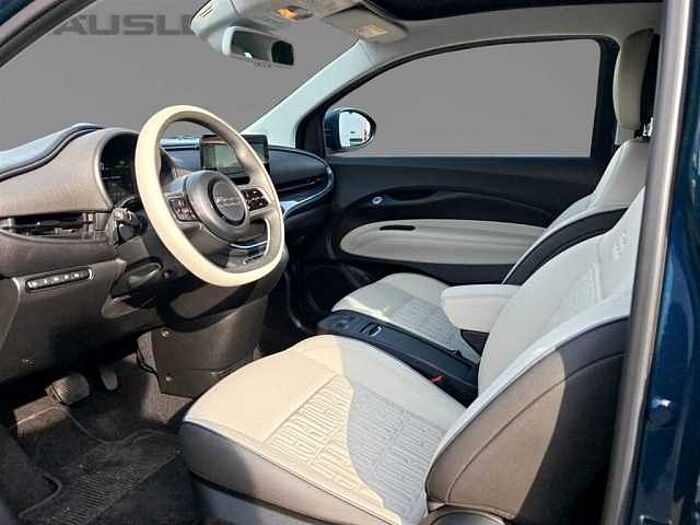 Fiat 500e Cabrio la Prima mit Navi*SHZ*LED