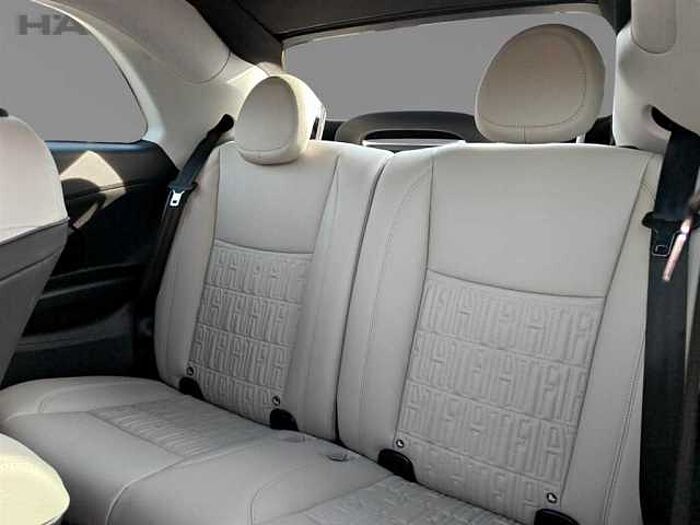 Fiat 500e Cabrio la Prima mit Navi*SHZ*LED