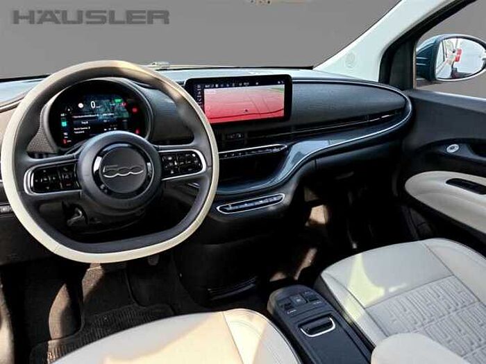 Fiat 500e Cabrio la Prima mit Navi*SHZ*LED