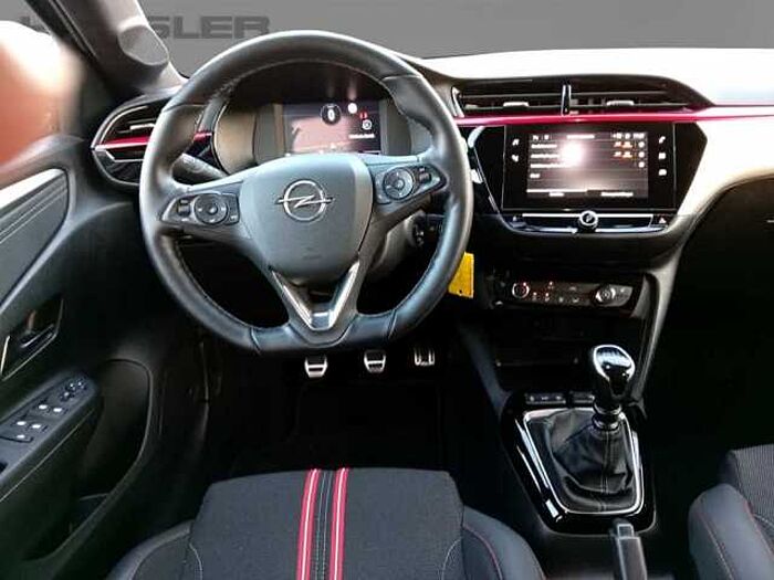 Opel Corsa GS Line 1.2 *Navi*Kamera*LED*Sitz&Lenkradheizung*