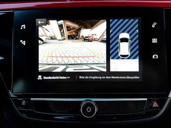 Opel Corsa GS Line 1.2 *Navi*Kamera*LED*Sitz&Lenkradheizung*