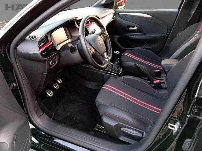 Opel Corsa GS Line 1.2 *Navi*Kamera*LED*Sitz&Lenkradheizung*
