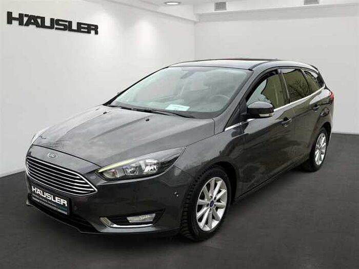 Ford Kuga 1.0 T Turnier Titanium PDC Navi Sitz+Lenkradheizung