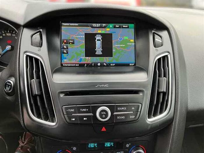 Ford Kuga 1.0 T Turnier Titanium PDC Navi Sitz+Lenkradheizung