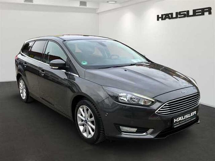 Ford Kuga 1.0 T Turnier Titanium PDC Navi Sitz+Lenkradheizung