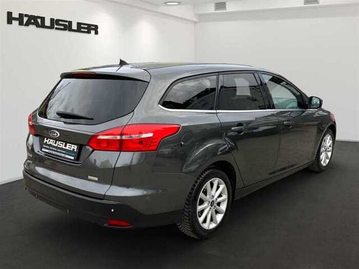 Ford Kuga 1.0 T Turnier Titanium PDC Navi Sitz+Lenkradheizung