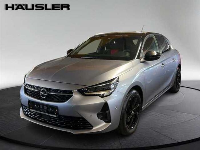 Opel Corsa 1.2T GS-Line Automatik LED Kamera Winterpaket Navi