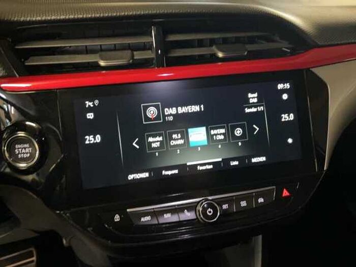 Opel Corsa 1.2T GS-Line Automatik LED Kamera Winterpaket Navi