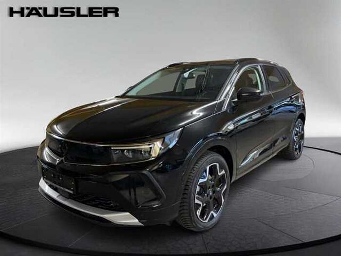 Opel Grandland X 1.2T Ultimate Automatik AHK LED Kamera Winterpaket