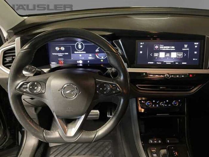 Opel Grandland X 1.2T Ultimate Automatik AHK LED Kamera Winterpaket