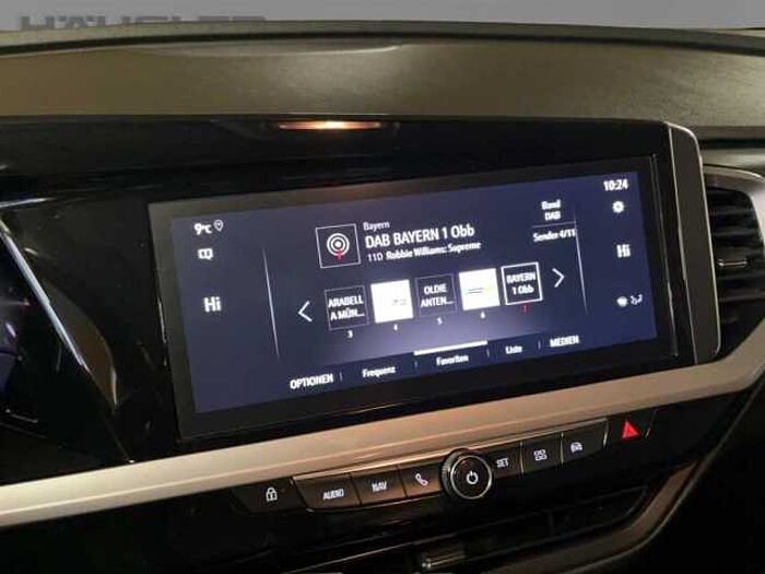 Opel Grandland X 1.2T Ultimate Automatik AHK LED Kamera Winterpaket