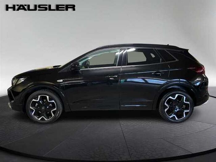 Opel Grandland X 1.2T Ultimate Automatik AHK LED Kamera Winterpaket