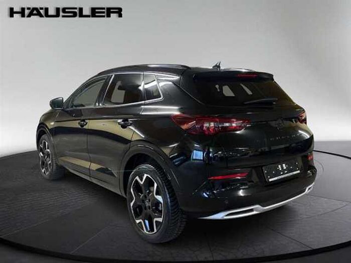 Opel Grandland X 1.2T Ultimate Automatik AHK LED Kamera Winterpaket