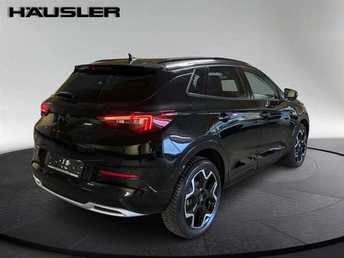 Opel Grandland X 1.2T Ultimate Automatik AHK LED Kamera Winterpaket