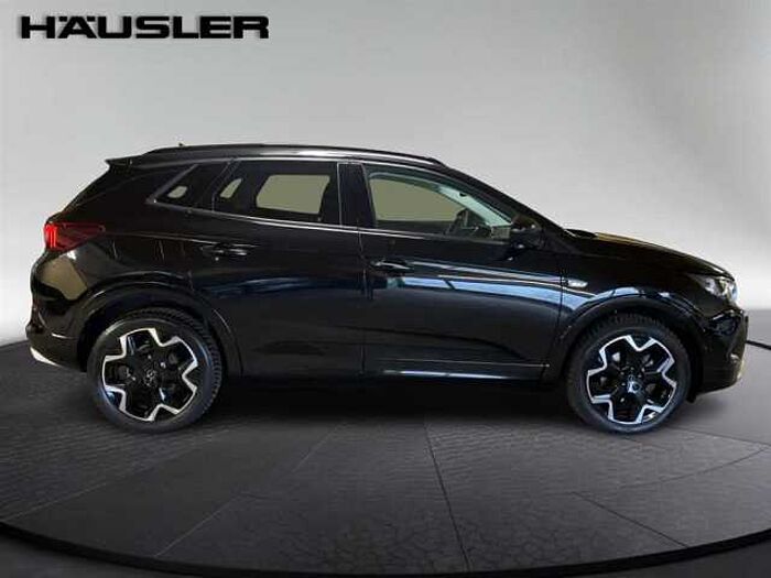 Opel Grandland X 1.2T Ultimate Automatik AHK LED Kamera Winterpaket