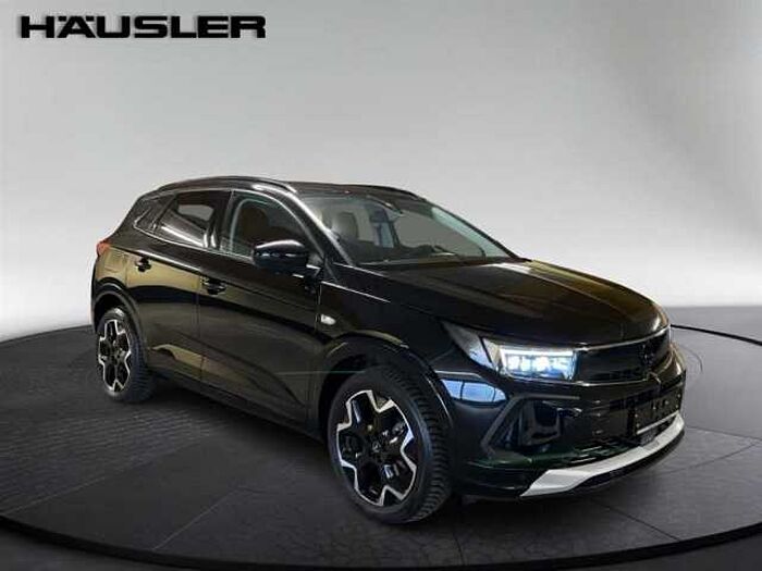 Opel Grandland X 1.2T Ultimate Automatik AHK LED Kamera Winterpaket