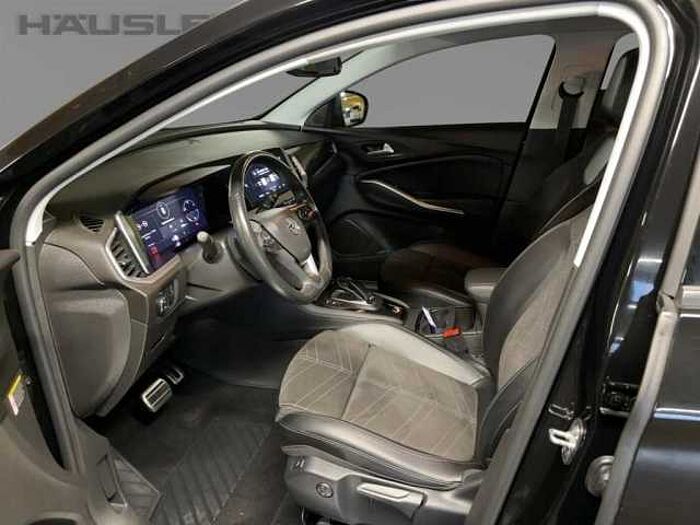 Opel Grandland X 1.2T Ultimate Automatik AHK LED Kamera Winterpaket