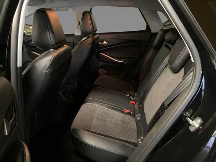 Opel Grandland X 1.2T Ultimate Automatik AHK LED Kamera Winterpaket