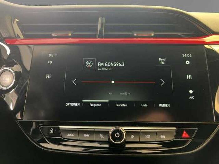 Opel Corsa GS-Line Kamera Winterpaket CarPlay LED Navi