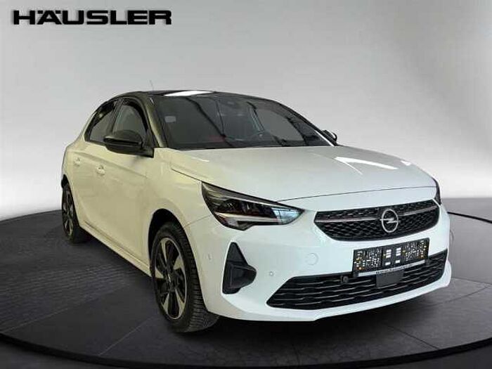 Opel Corsa GS-Line Kamera Winterpaket CarPlay LED Navi