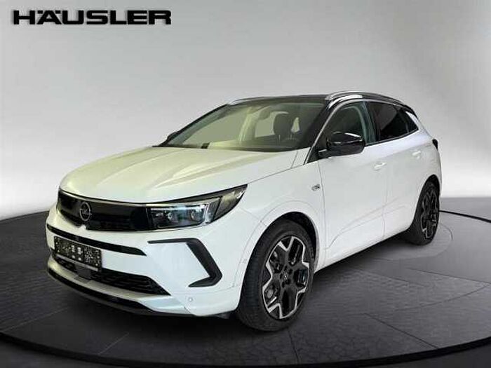 Opel Grandland X 1.6T Ultimate AWD Automatik AHK LED Kamera Navi
