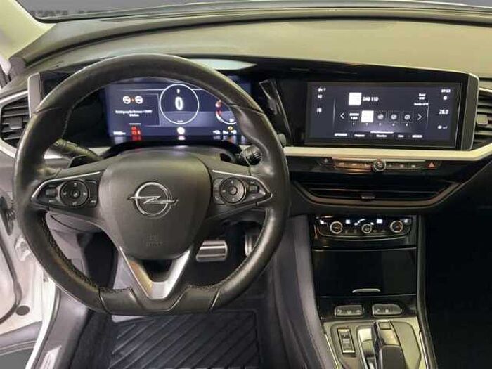 Opel Grandland X 1.6T Ultimate AWD Automatik AHK LED Kamera Navi