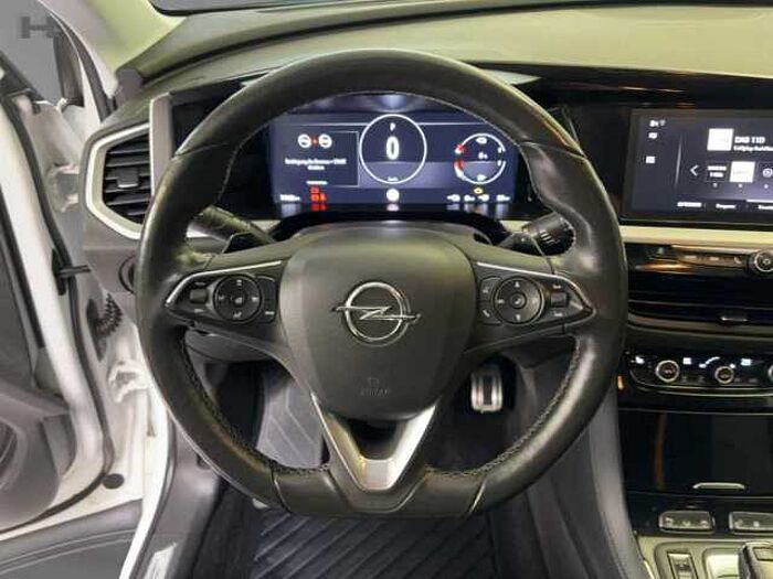 Opel Grandland X 1.6T Ultimate AWD Automatik AHK LED Kamera Navi