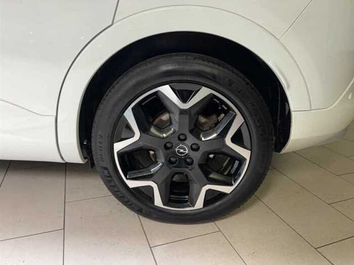 Opel Grandland X 1.6T Ultimate AWD Automatik AHK LED Kamera Navi