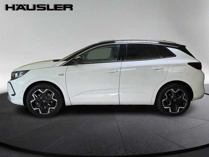 Opel Grandland X 1.6T Ultimate AWD Automatik AHK LED Kamera Navi