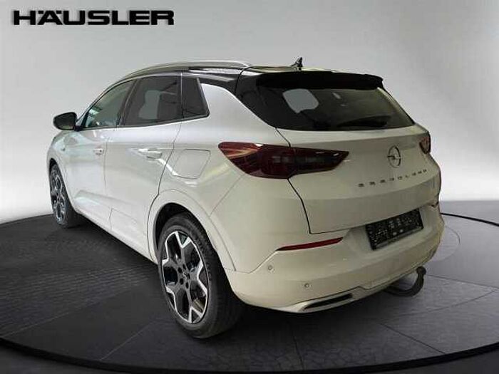 Opel Grandland X 1.6T Ultimate AWD Automatik AHK LED Kamera Navi