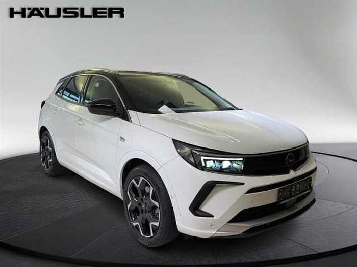 Opel Grandland X 1.6T Ultimate AWD Automatik AHK LED Kamera Navi